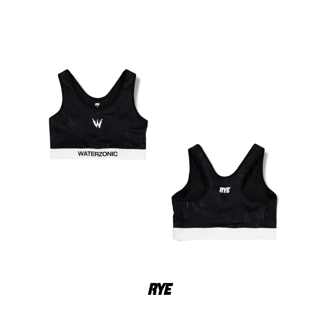 RYE x WATERZONIC SPORTS BRA *Limited