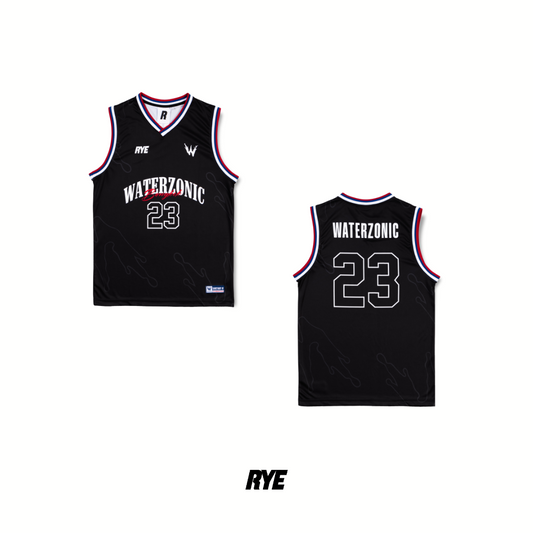 RYE x WATERZONIC BASKETBALL JERSEY *Limited