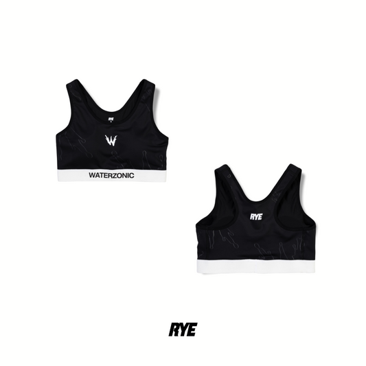 RYE x WATERZONIC SPORTS BRA *Limited