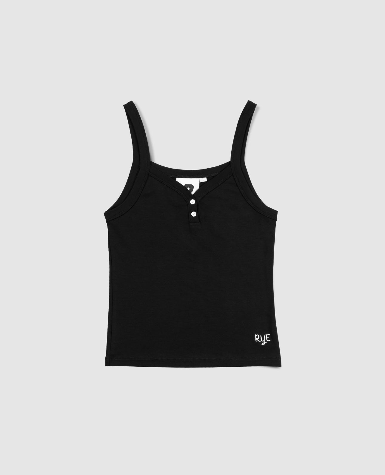 RYE  TANKTOP WITH BUTTON