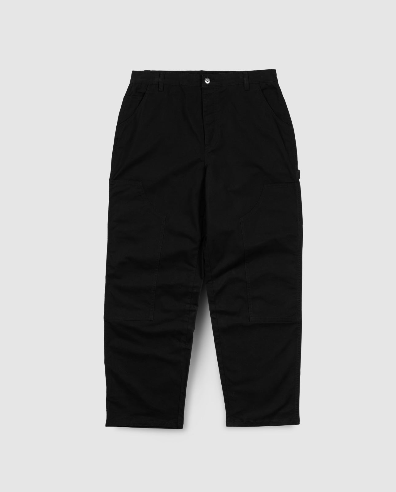 RYE BLACK CARPENTER PANTS